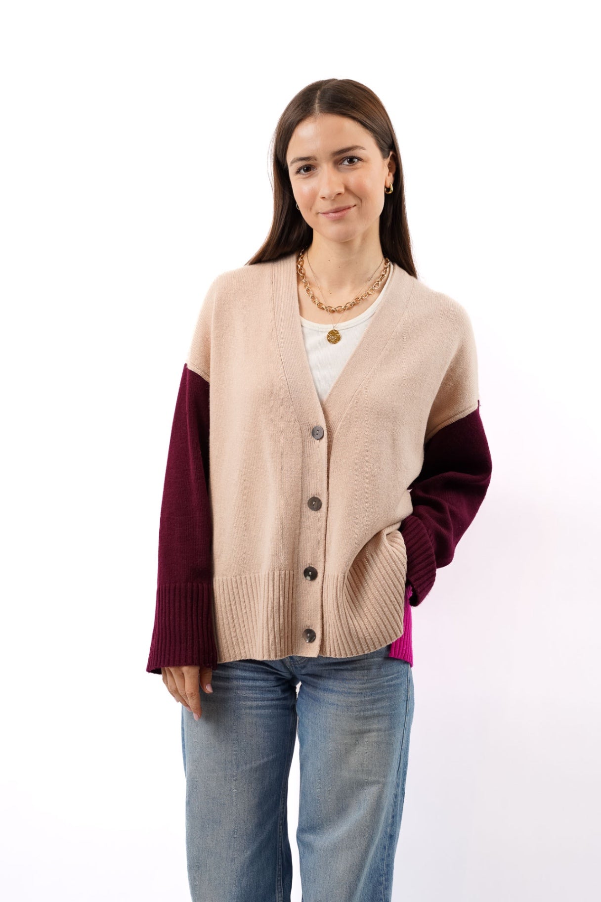 Cardigan, Größe 38