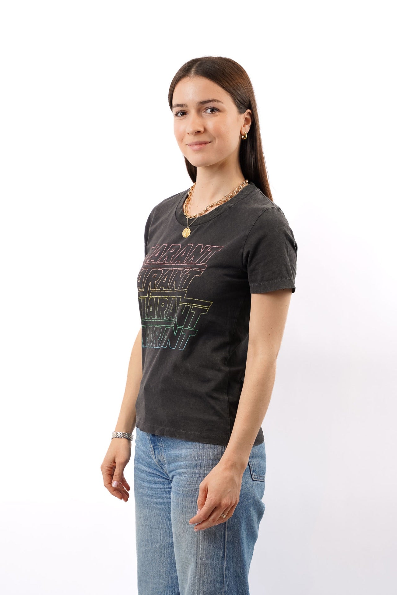 T-Shirt, Größe 36
