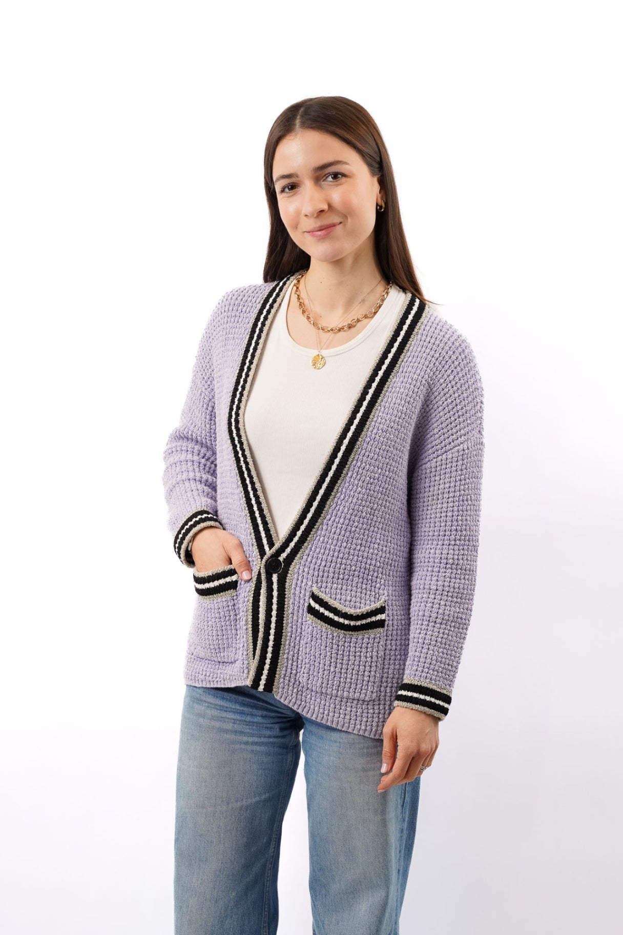 Cardigan, Größe 38