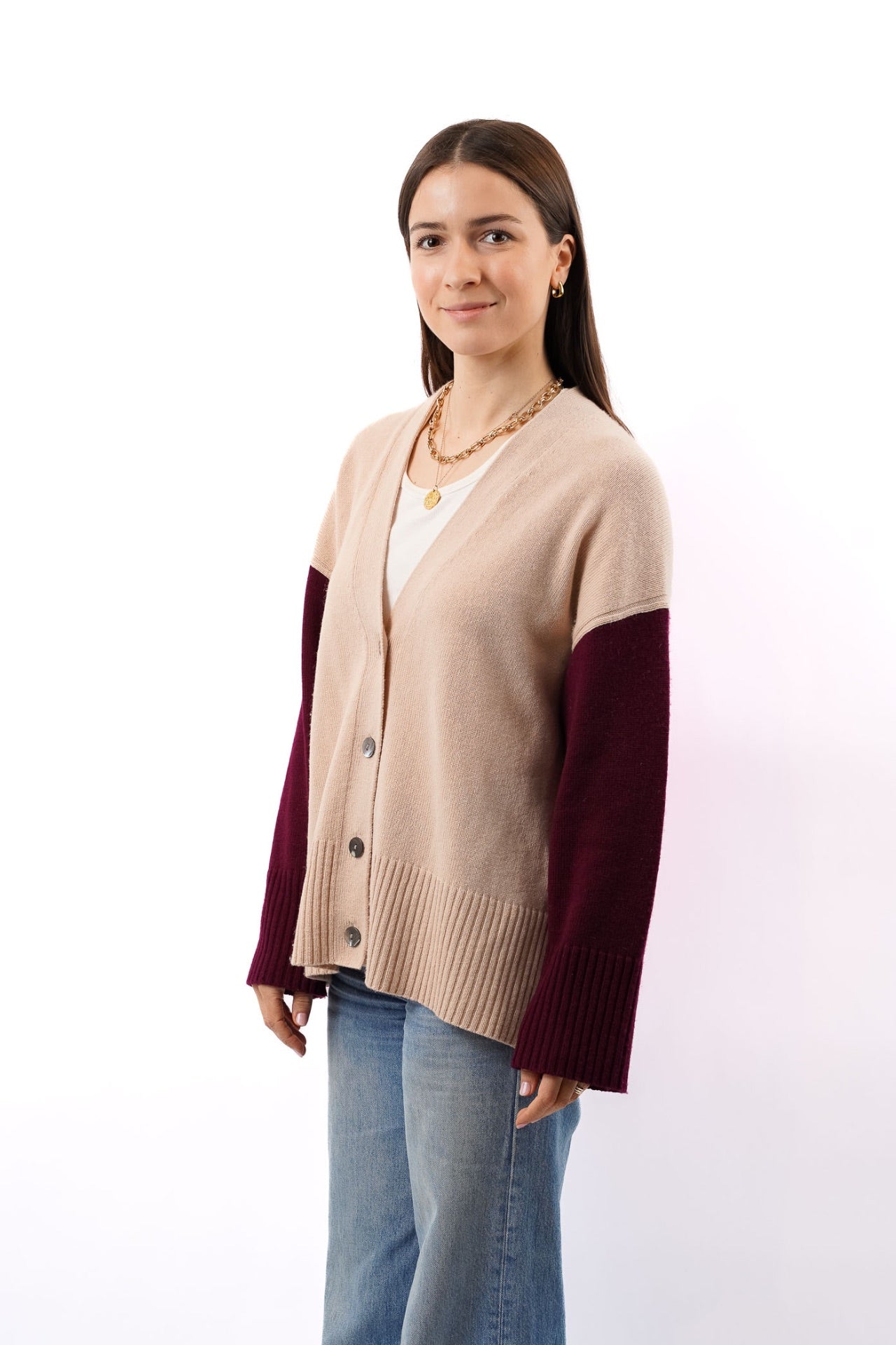 Cardigan, Größe 38