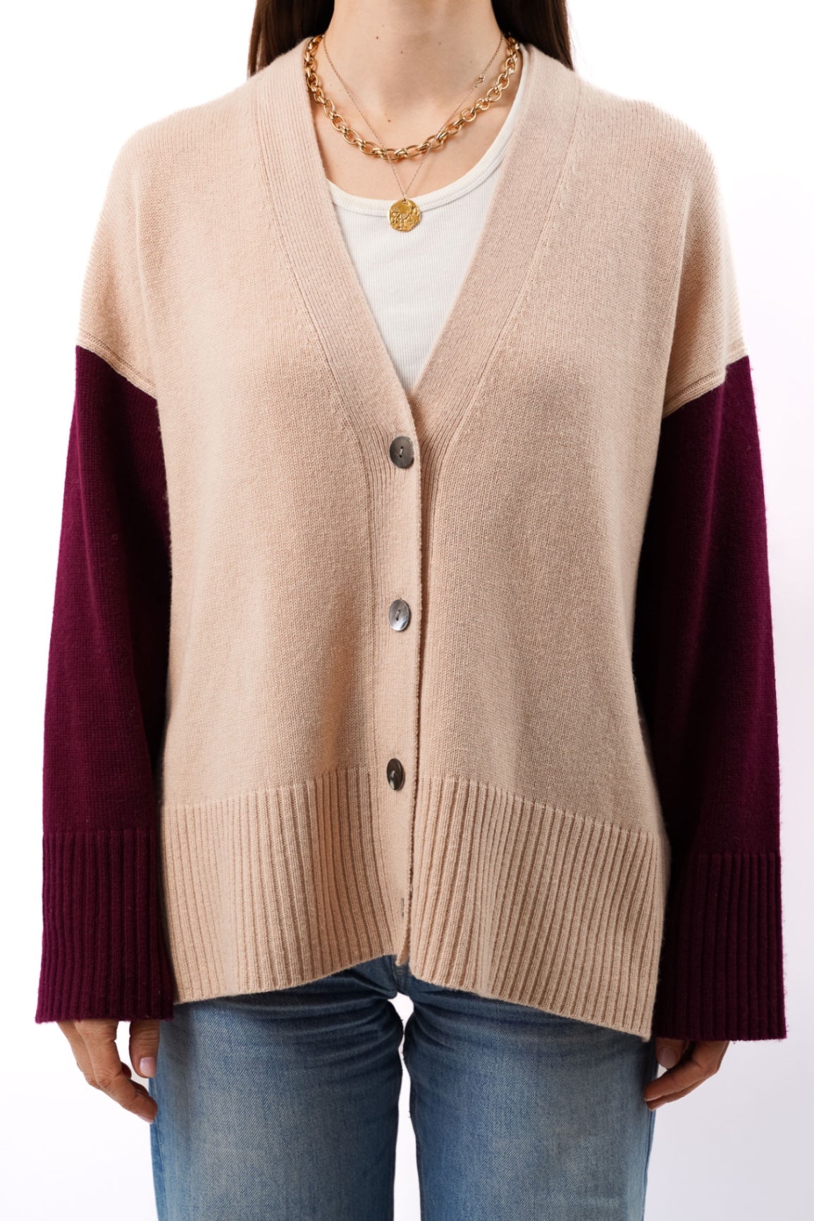 Cardigan, Größe 38