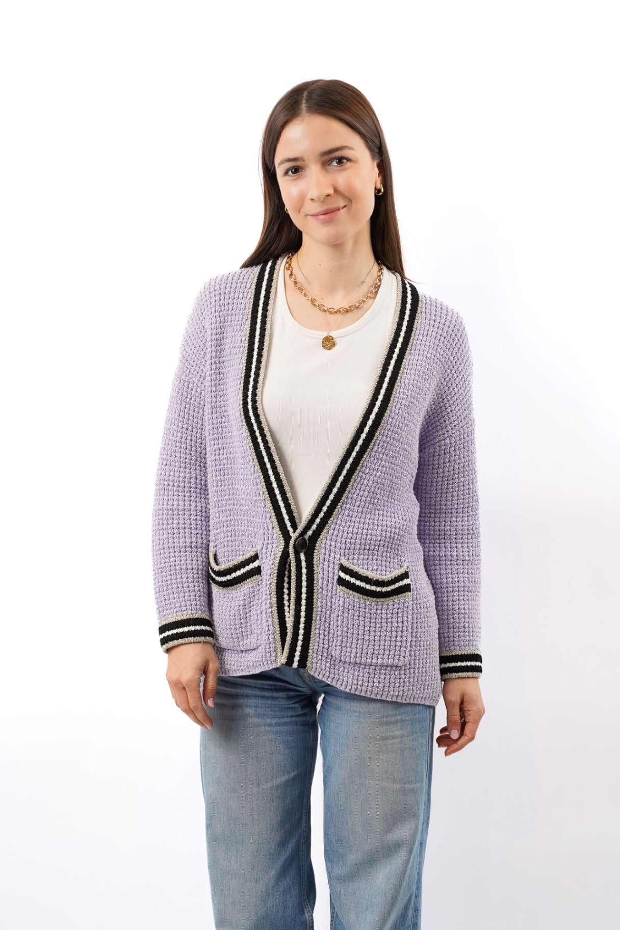 Cardigan, Größe 38