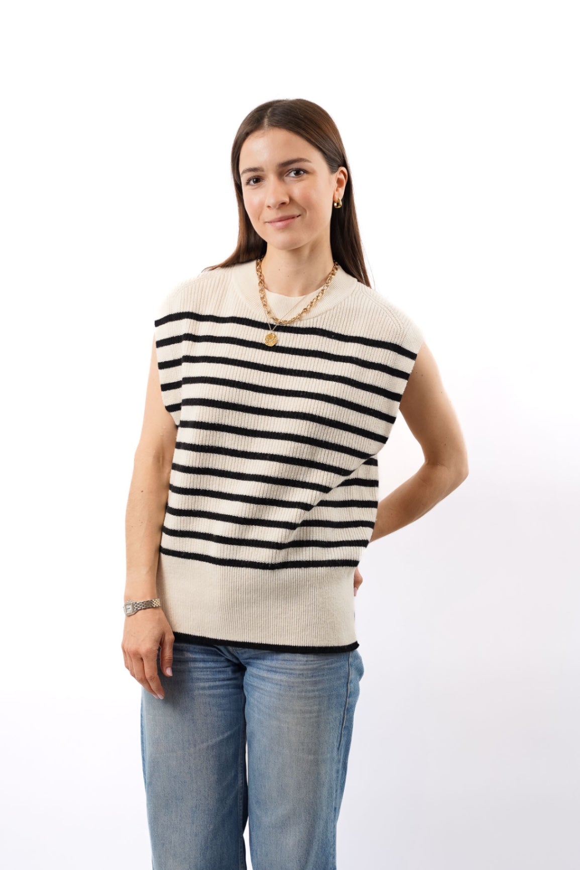 Pullunder, Größe 38