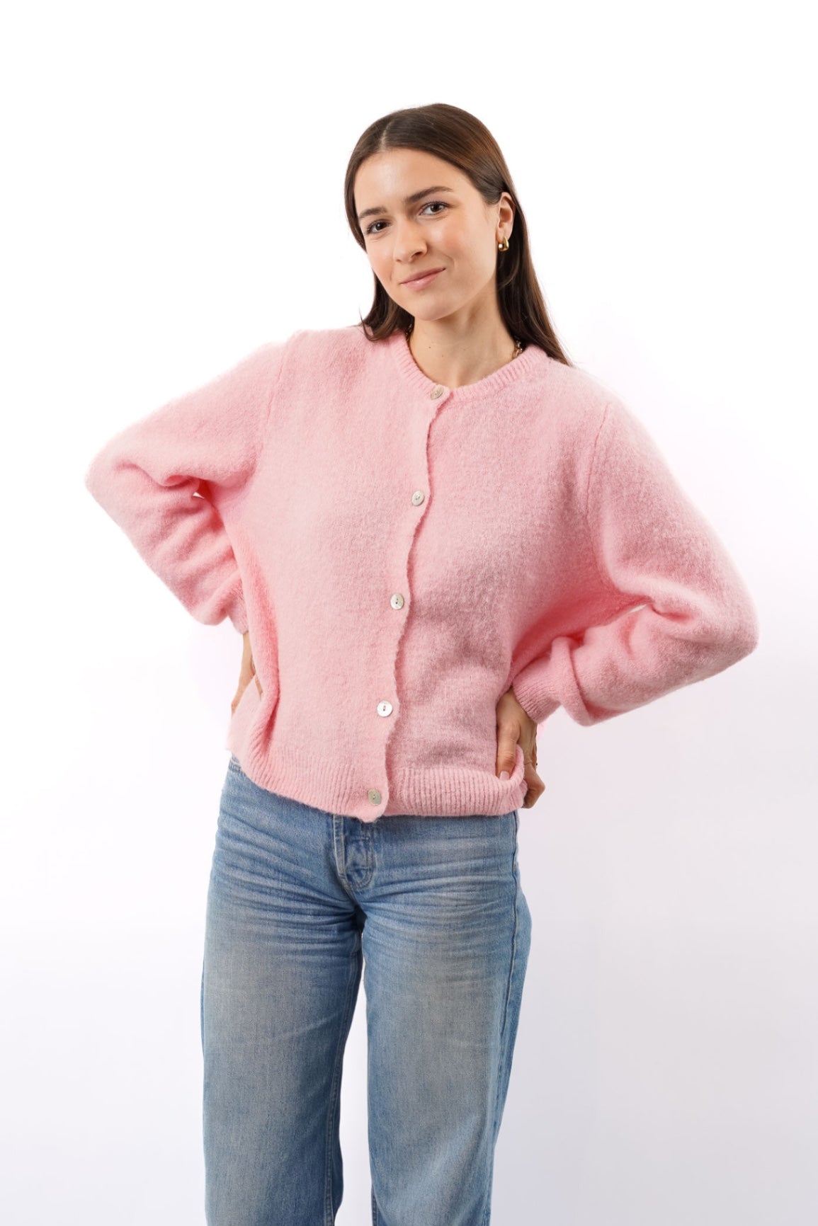 Cardigan, Größe 36