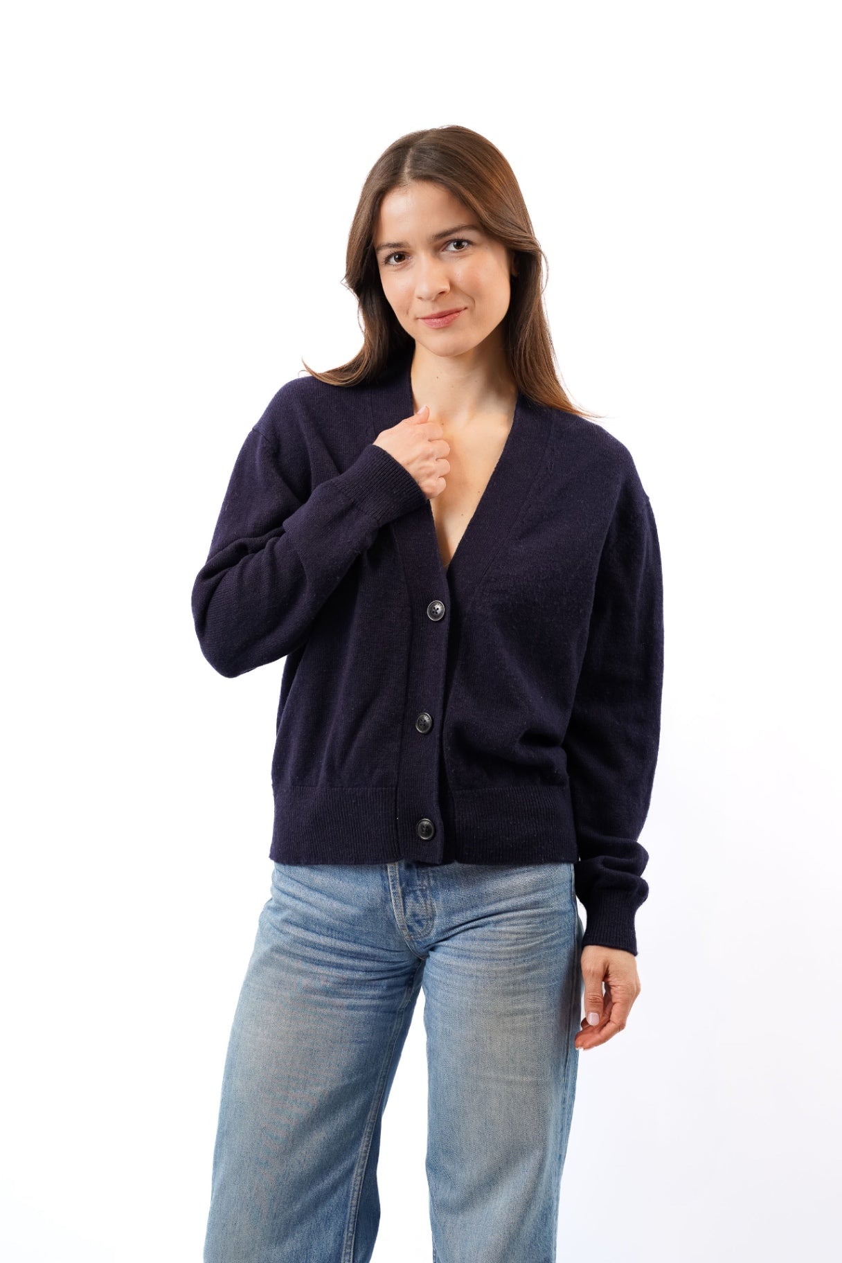 Cardigan, Größe 38