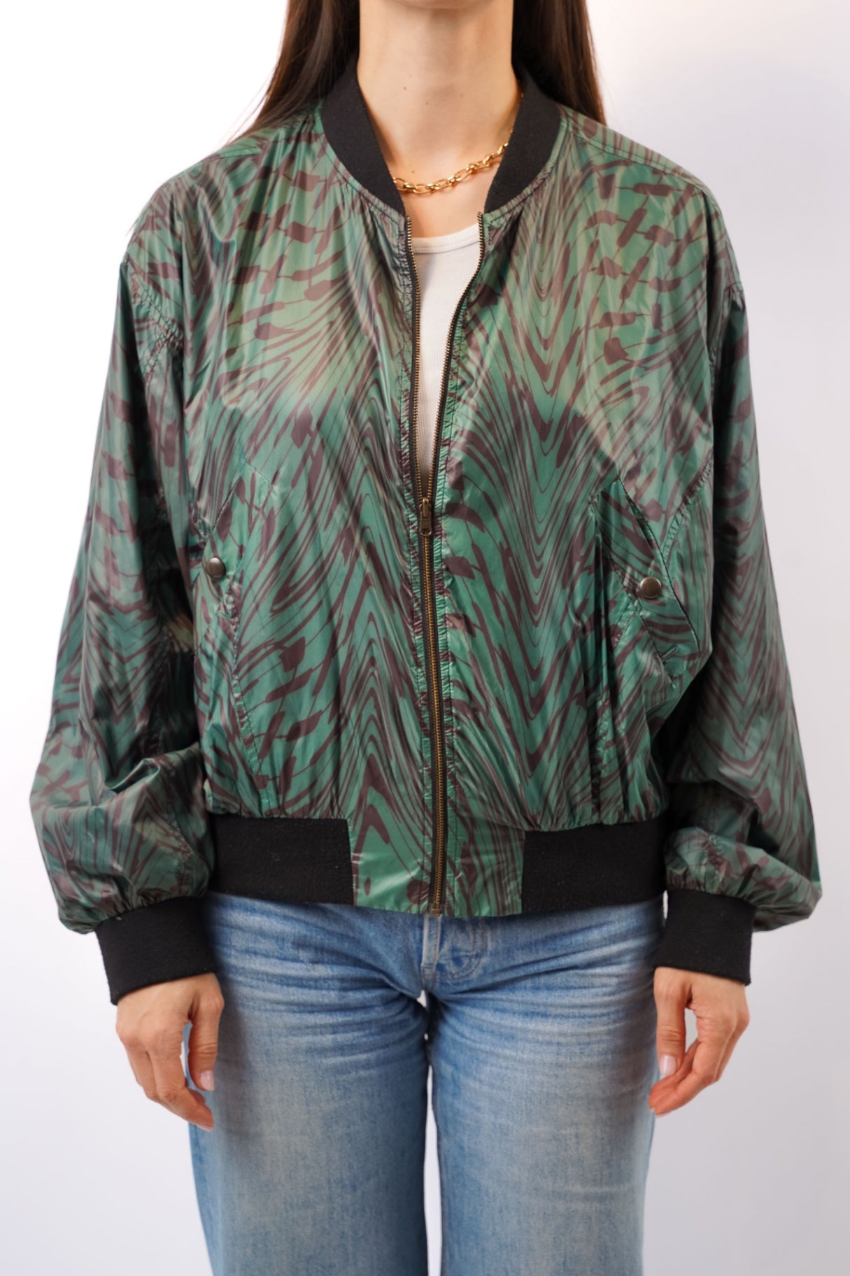 Wendejacke, Größe 36