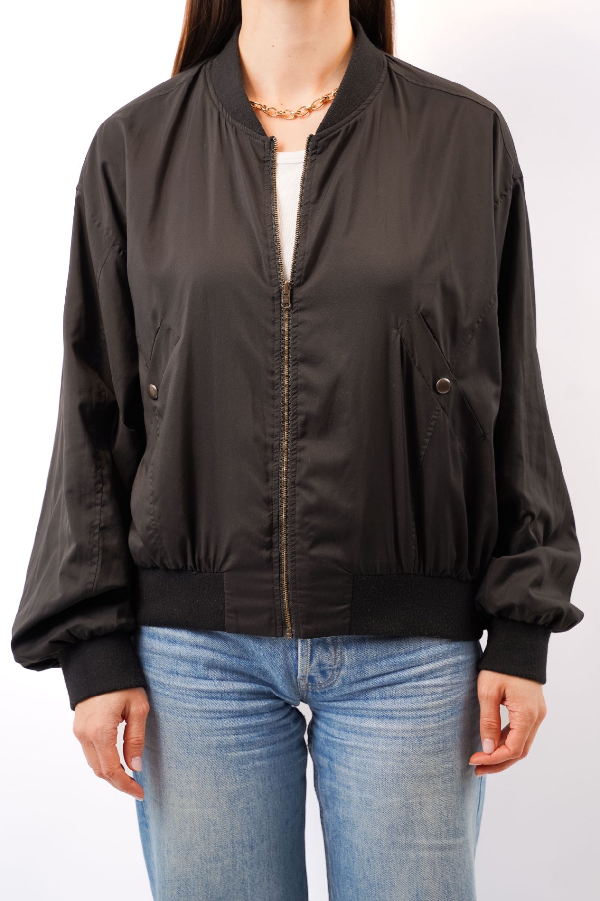 Wendejacke, Größe 36