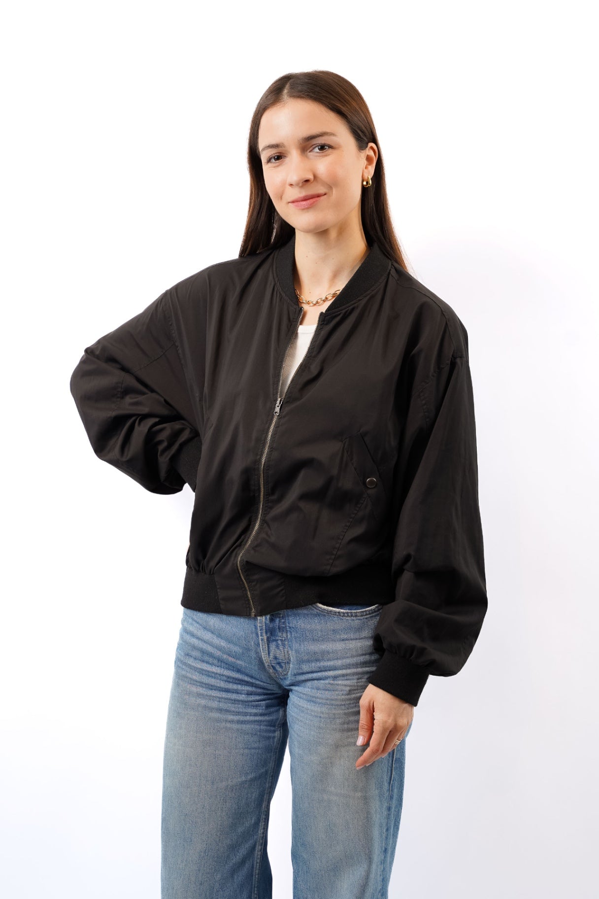 Wendejacke, Größe 36
