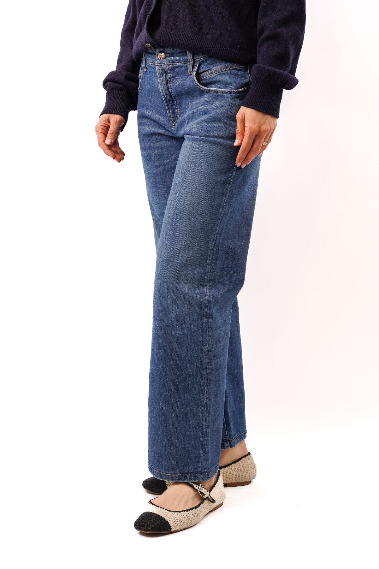 Jeans, Größe 27