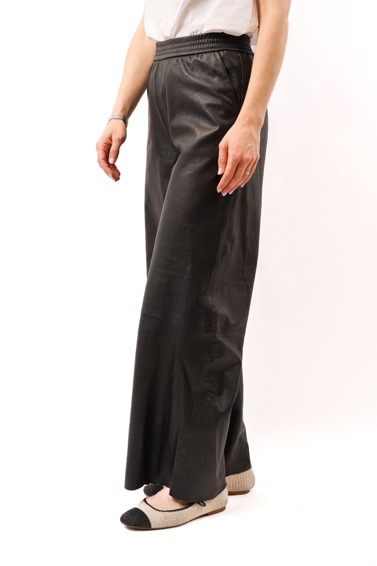 Lederhose, Größe 36