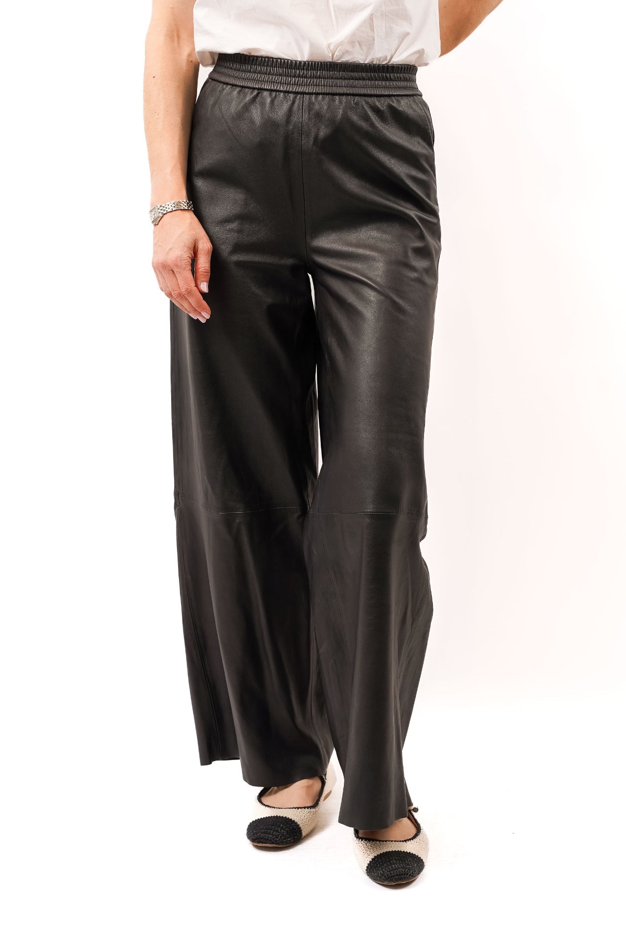 Lederhose, Größe 36