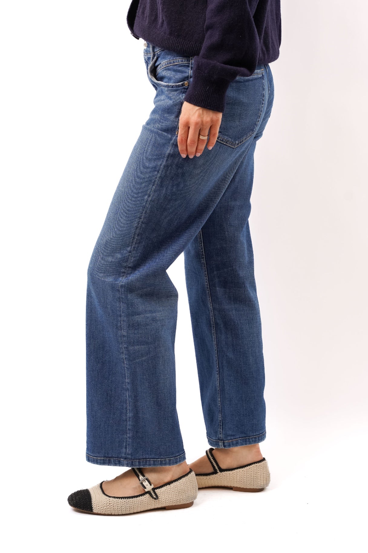 Jeans, Größe 27