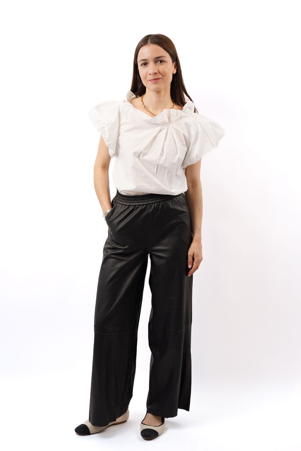 Lederhose, Größe 36