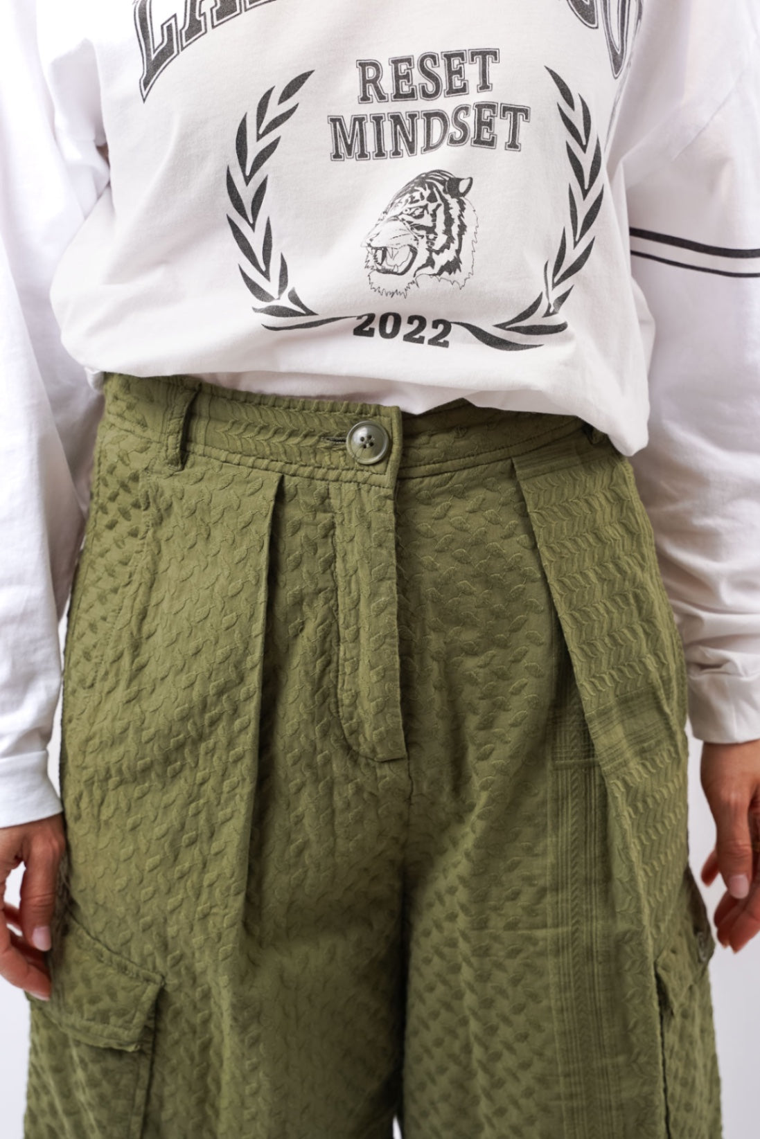 Shorts, Größe 34