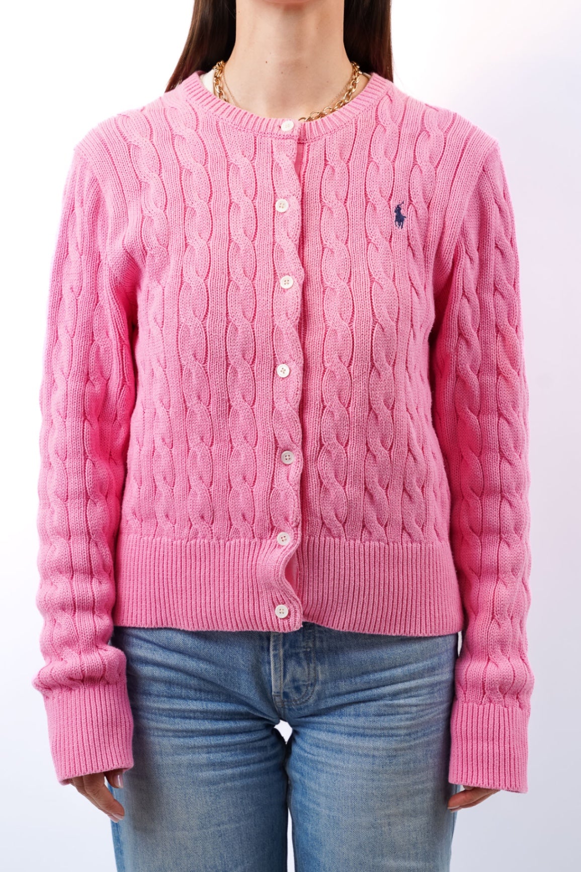 Cardigan, Größe 38