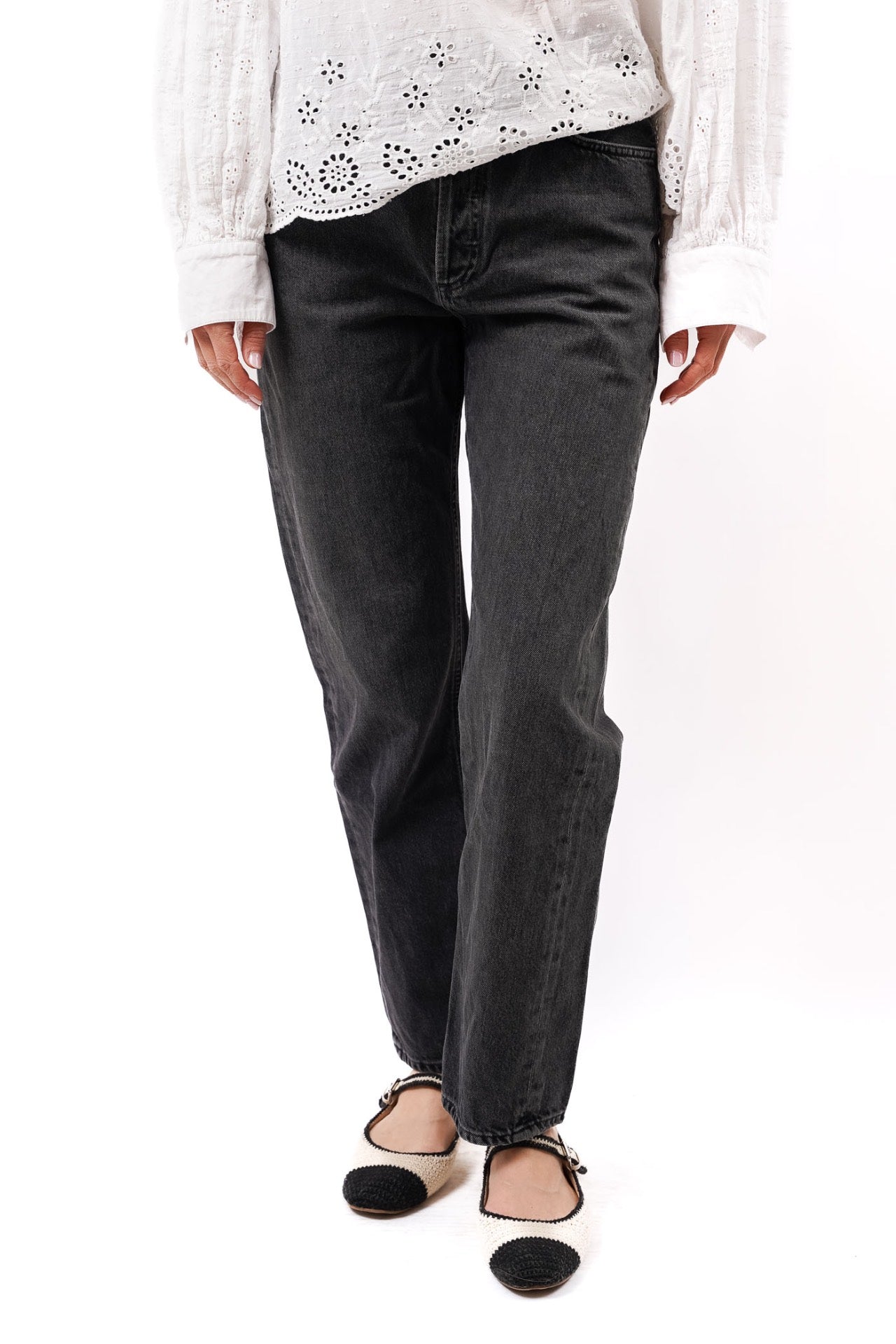 Jeans, Größe 27