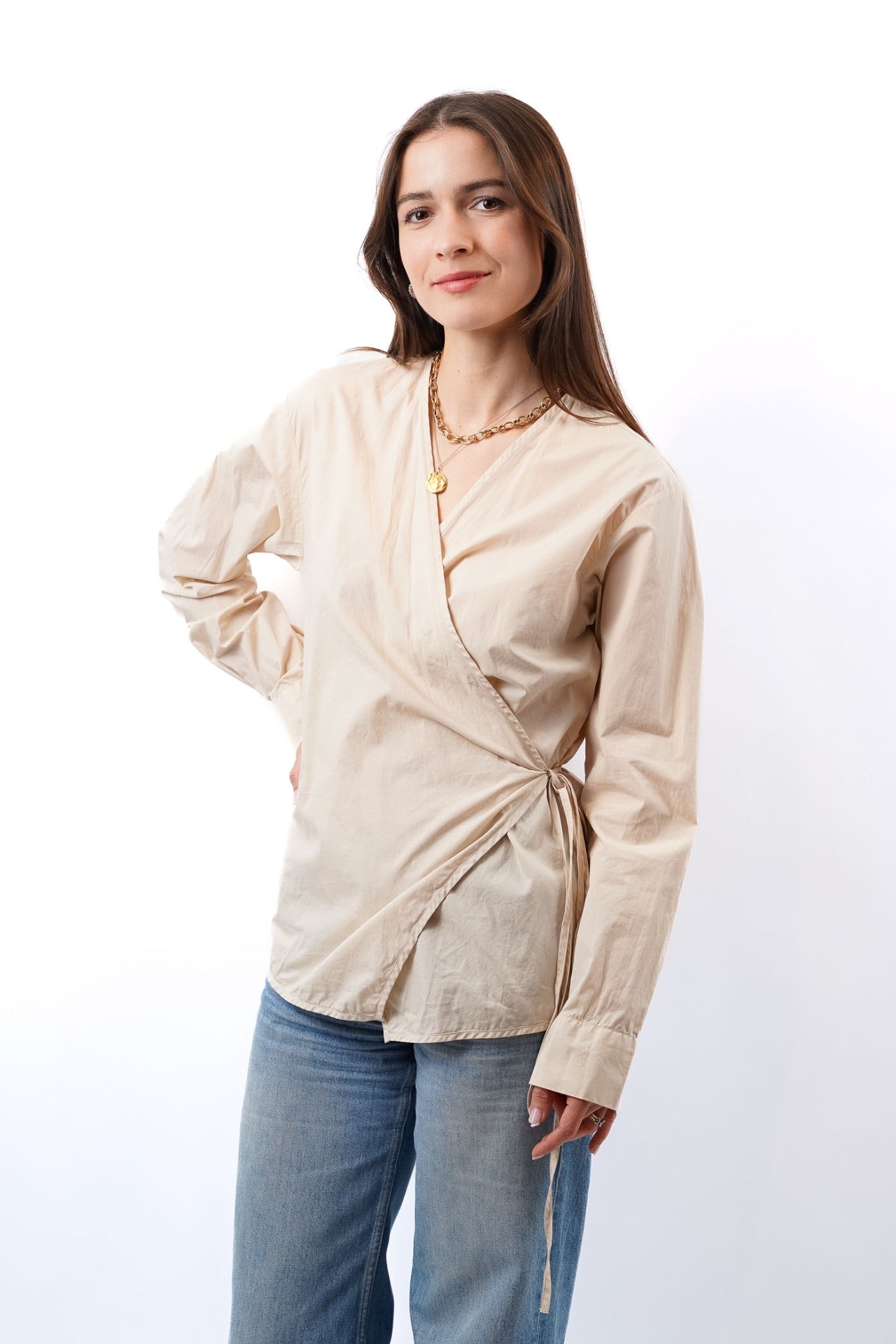 Bluse, Größe 38