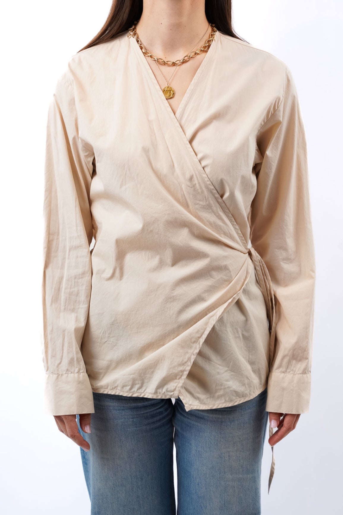 Bluse, Größe 38