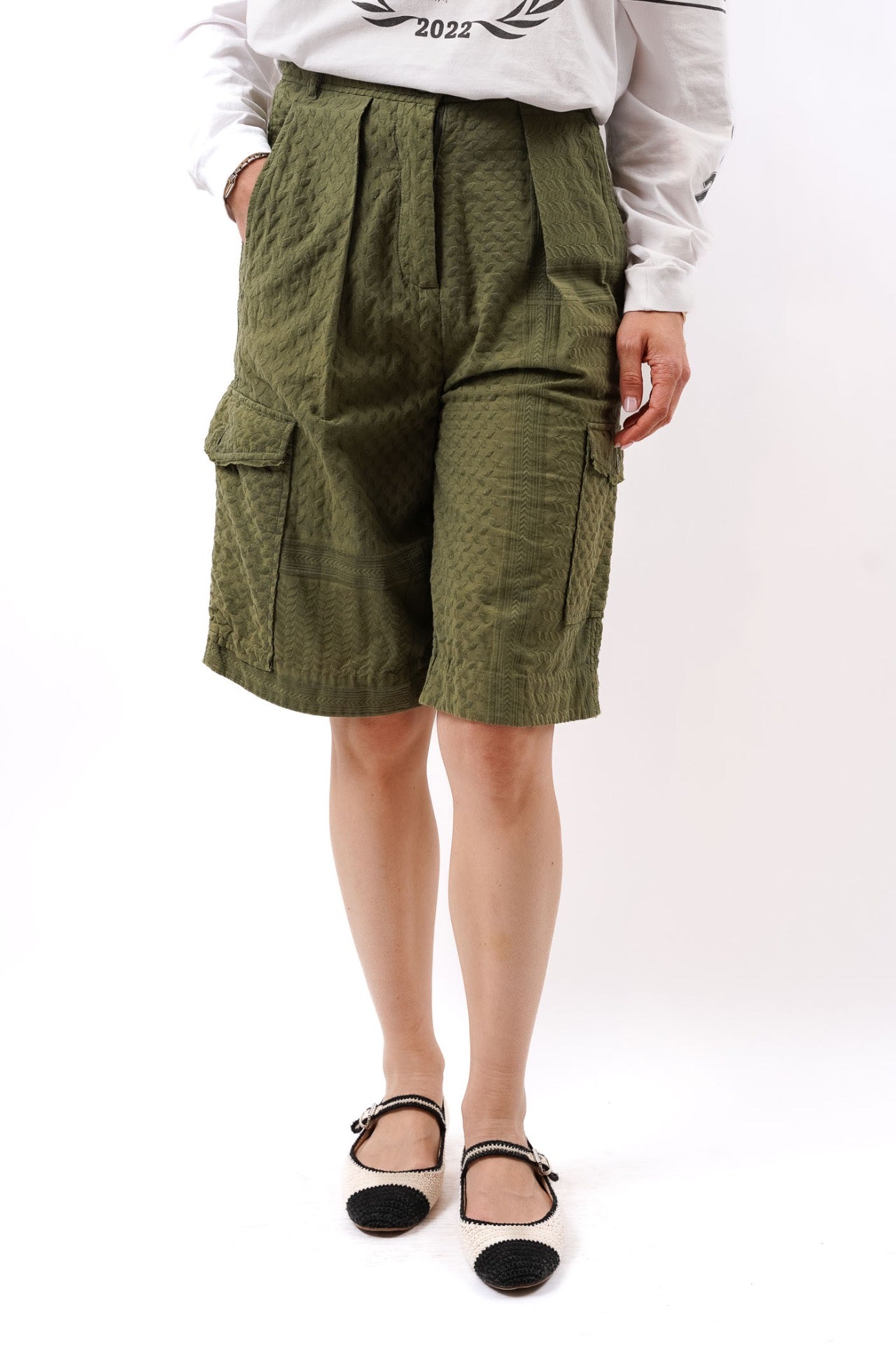 Shorts, Größe 34