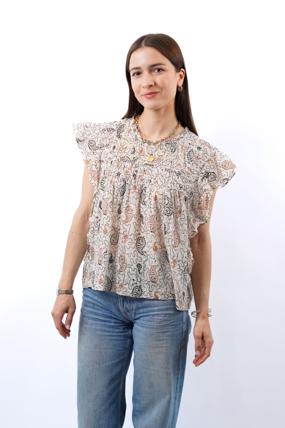 Bluse, Größe 36