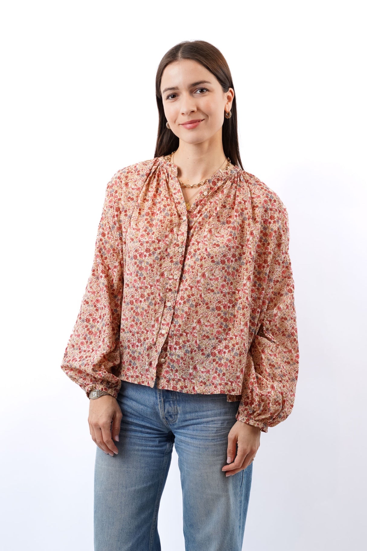 Bluse, Größe 36