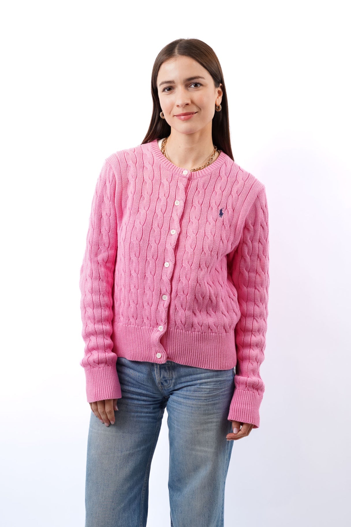 Cardigan, Größe 38