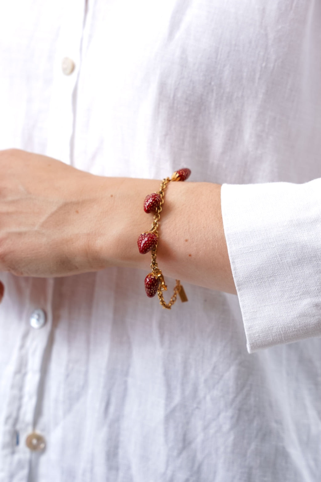 Armband, Saint Laurent