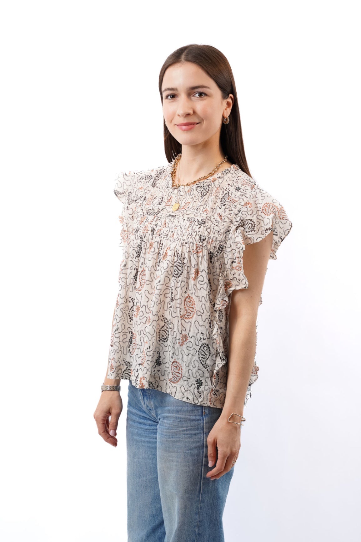 Bluse, Größe 36