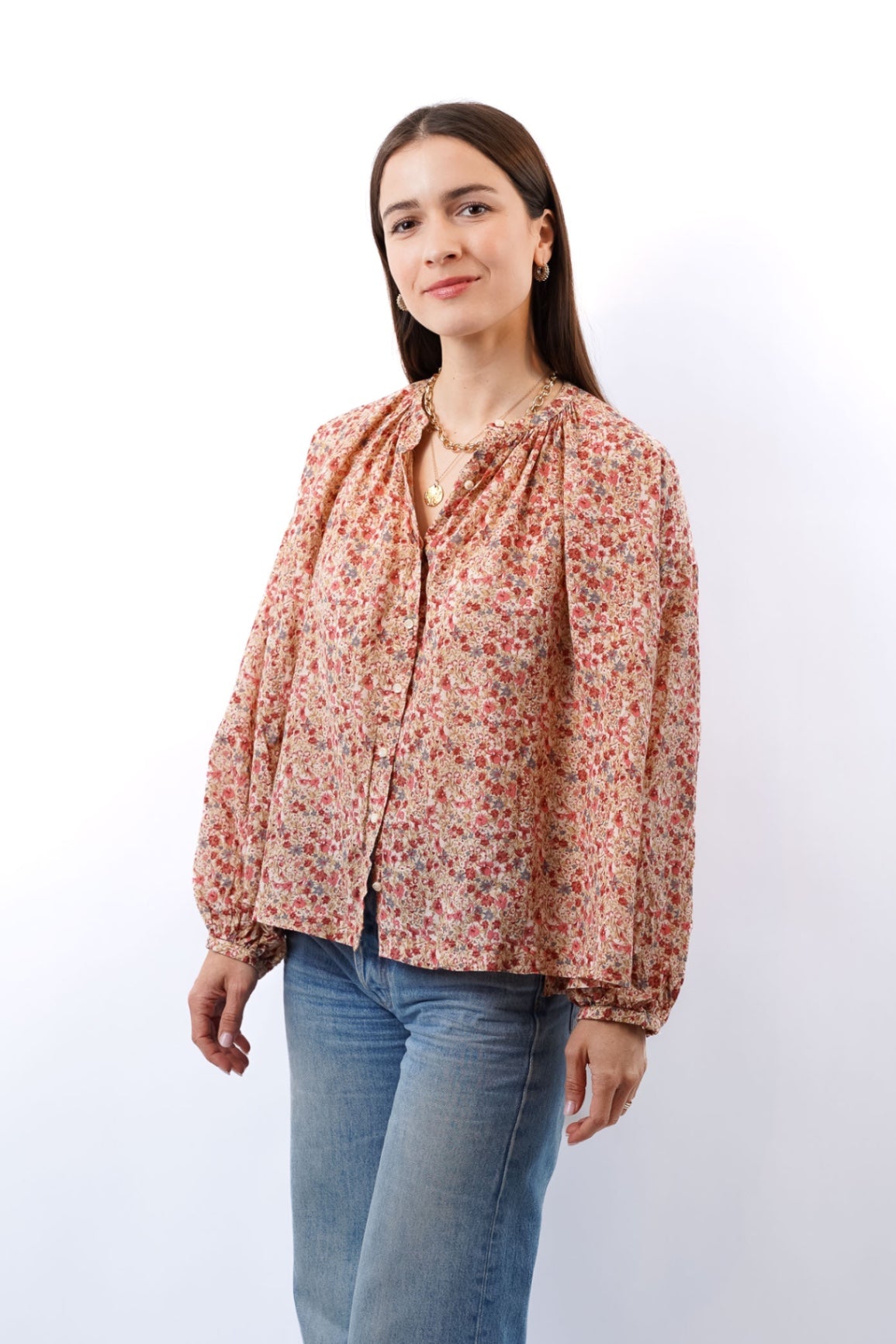 Bluse, Größe 36