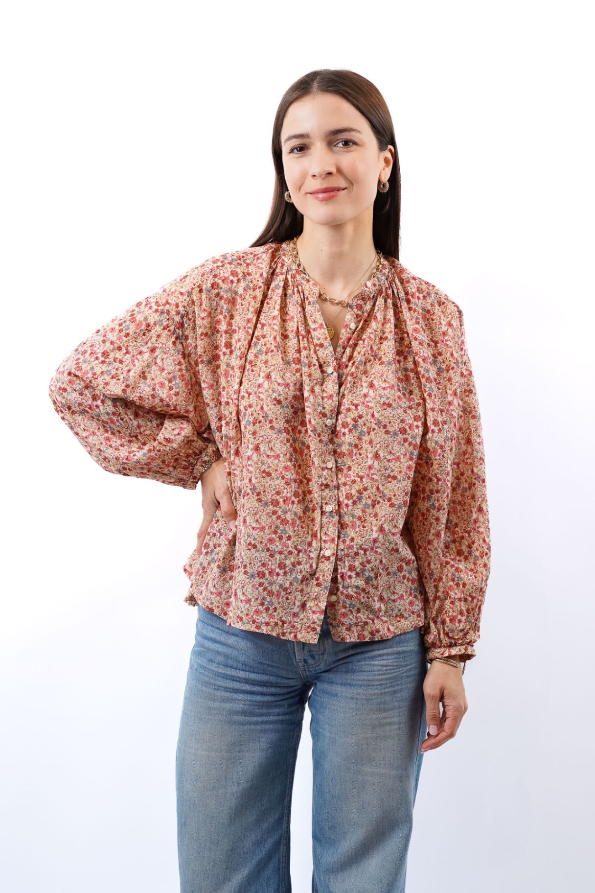 Bluse, Größe 36