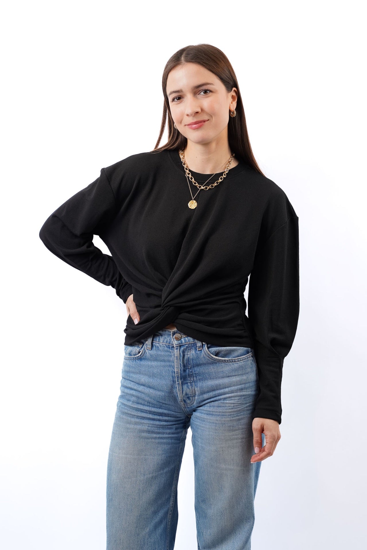 Shirt, Größe 36