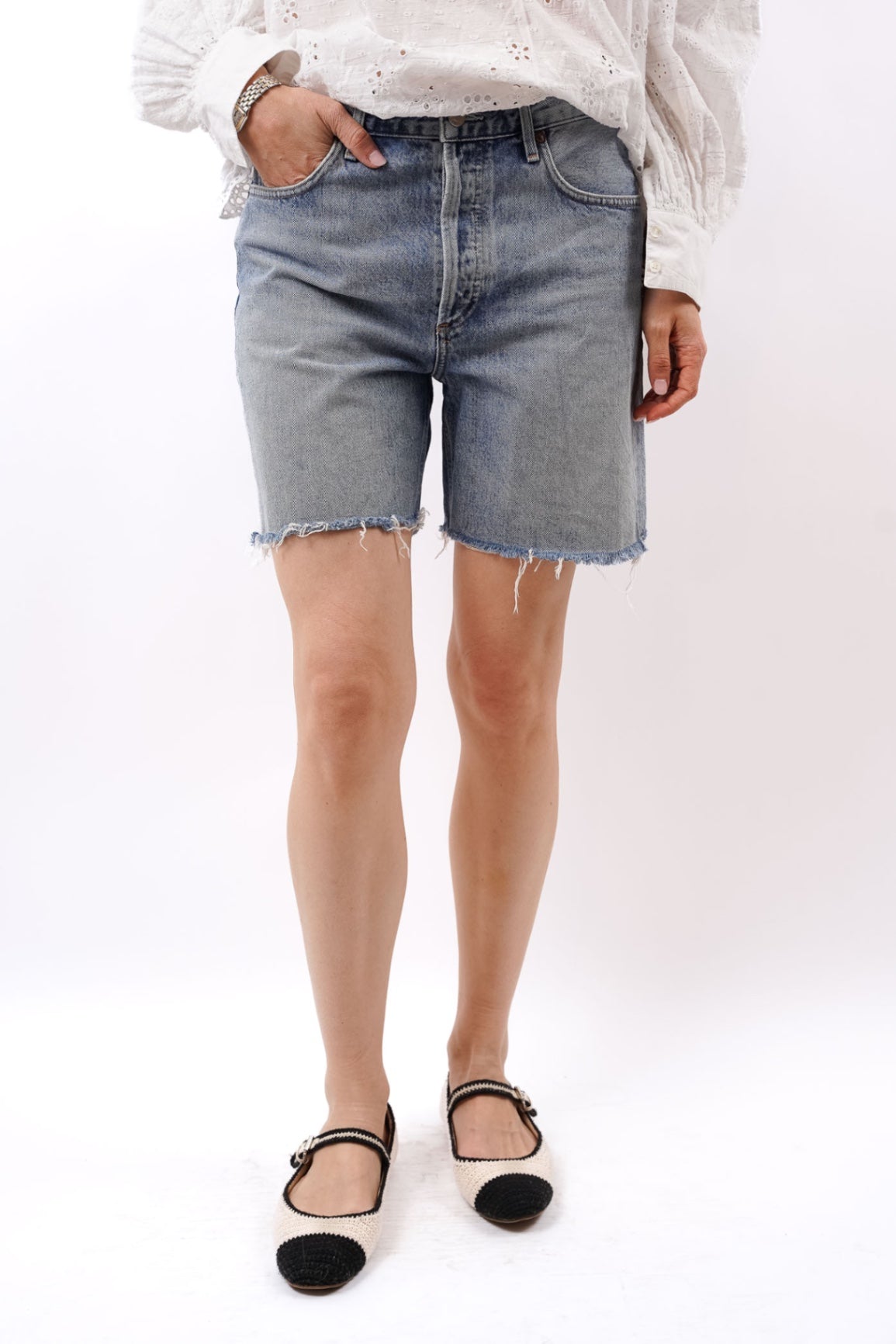 Shorts, Größe 27