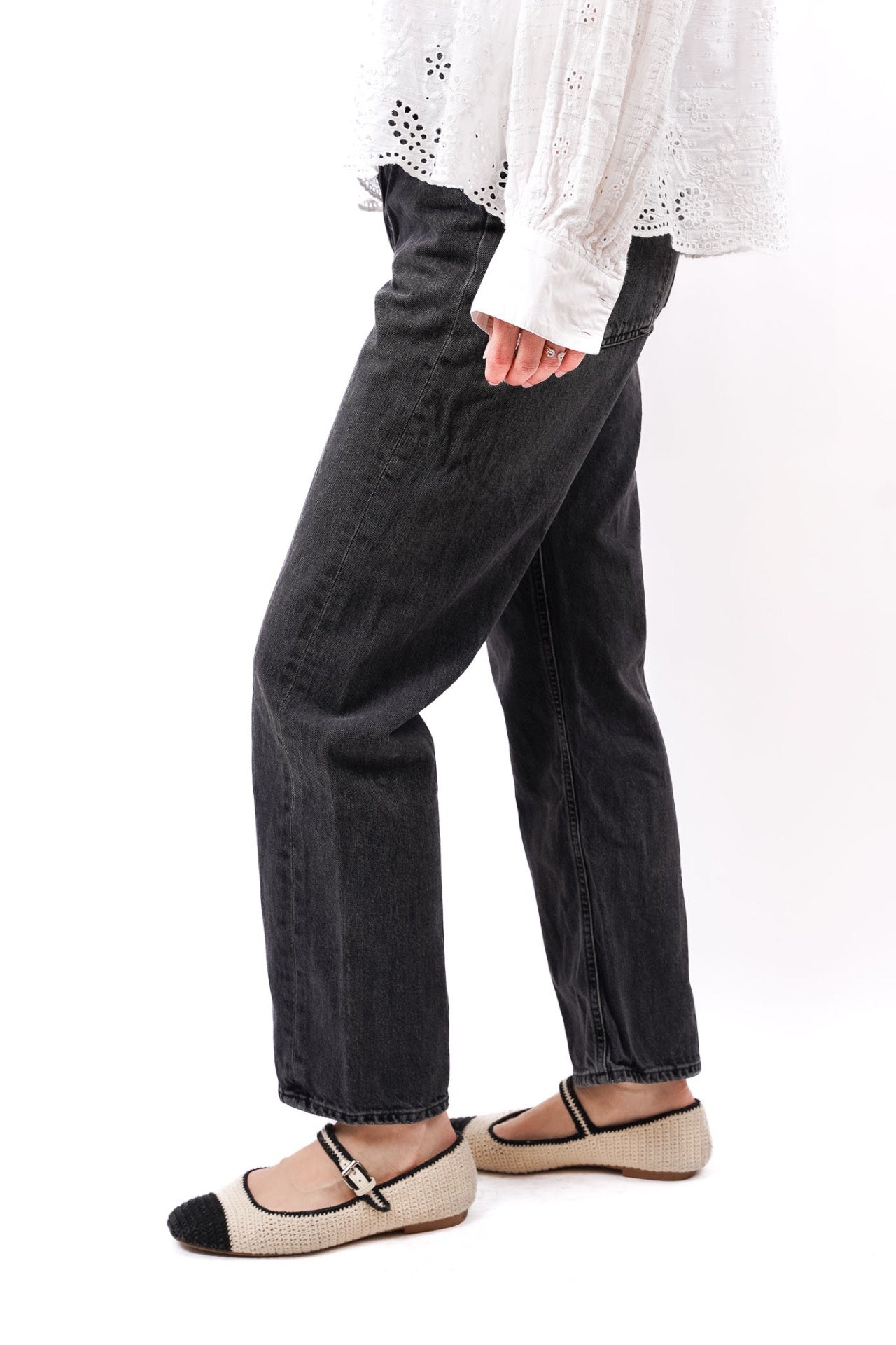 Jeans, Größe 27