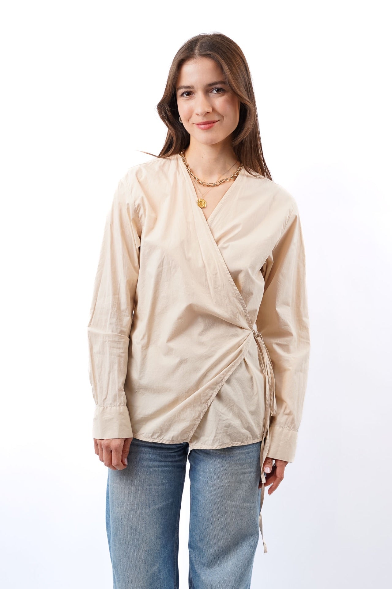 Bluse, Größe 38