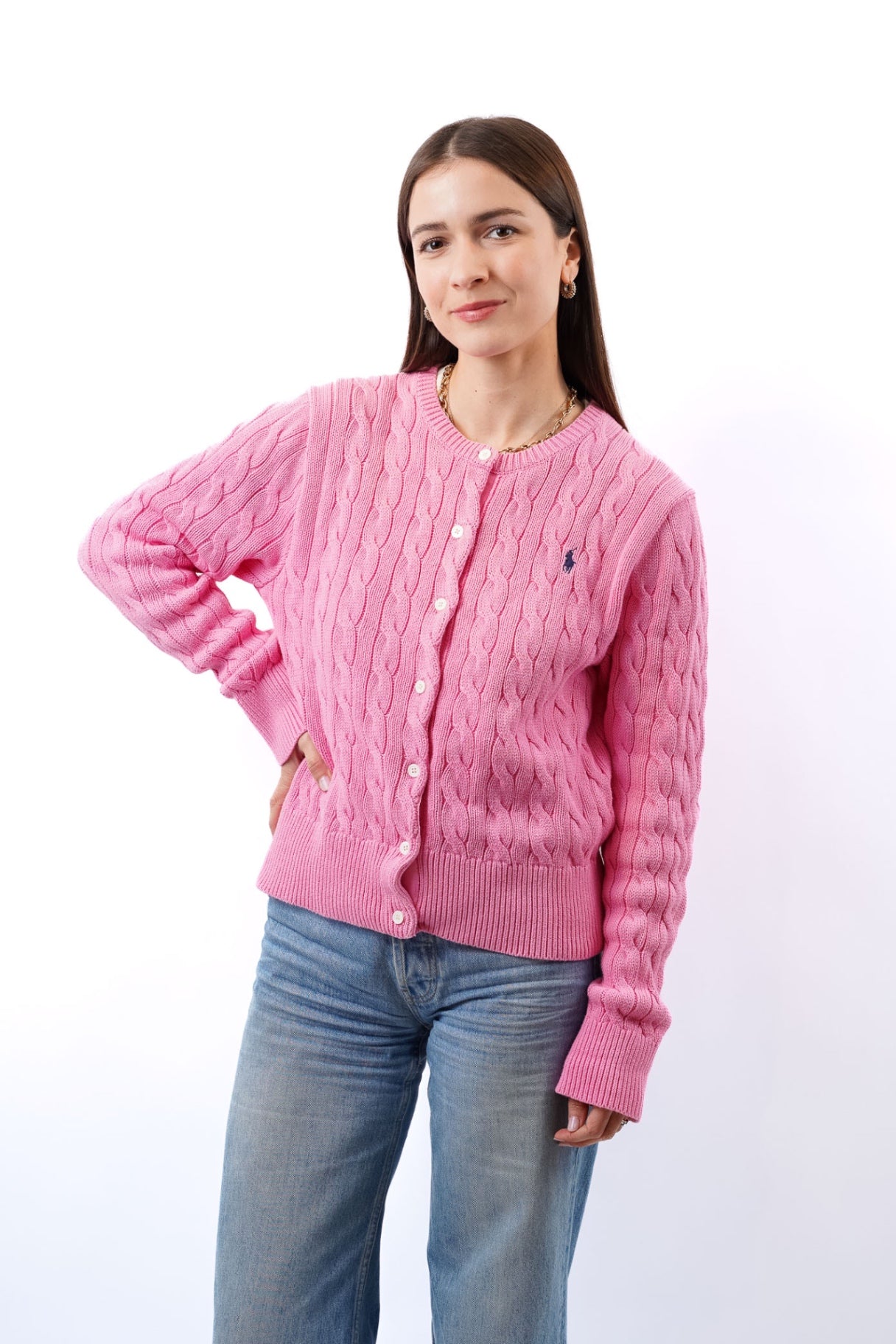 Cardigan, Größe 38