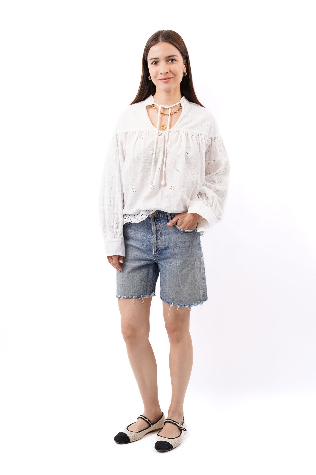 Shorts, Größe 27