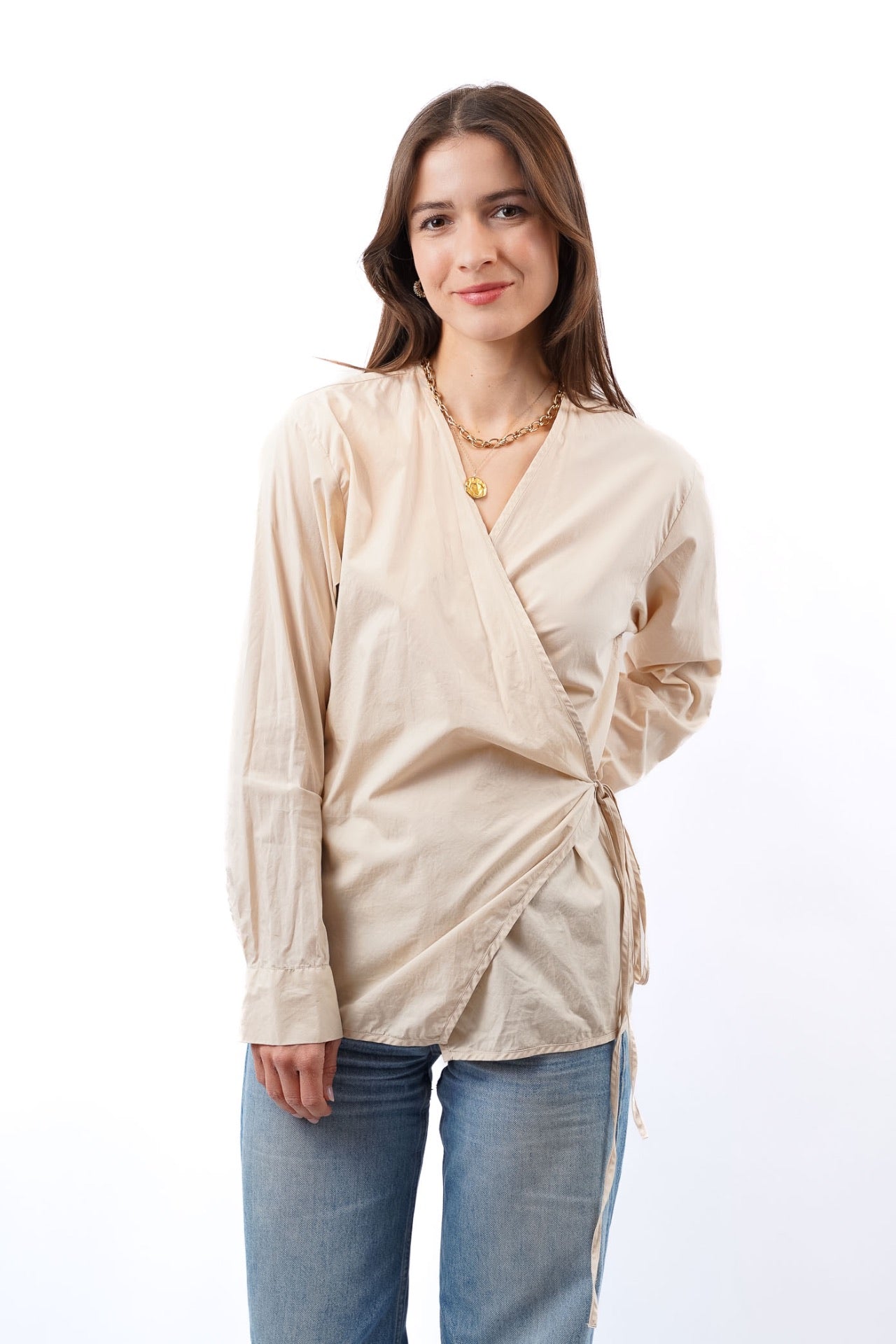 Bluse, Größe 38