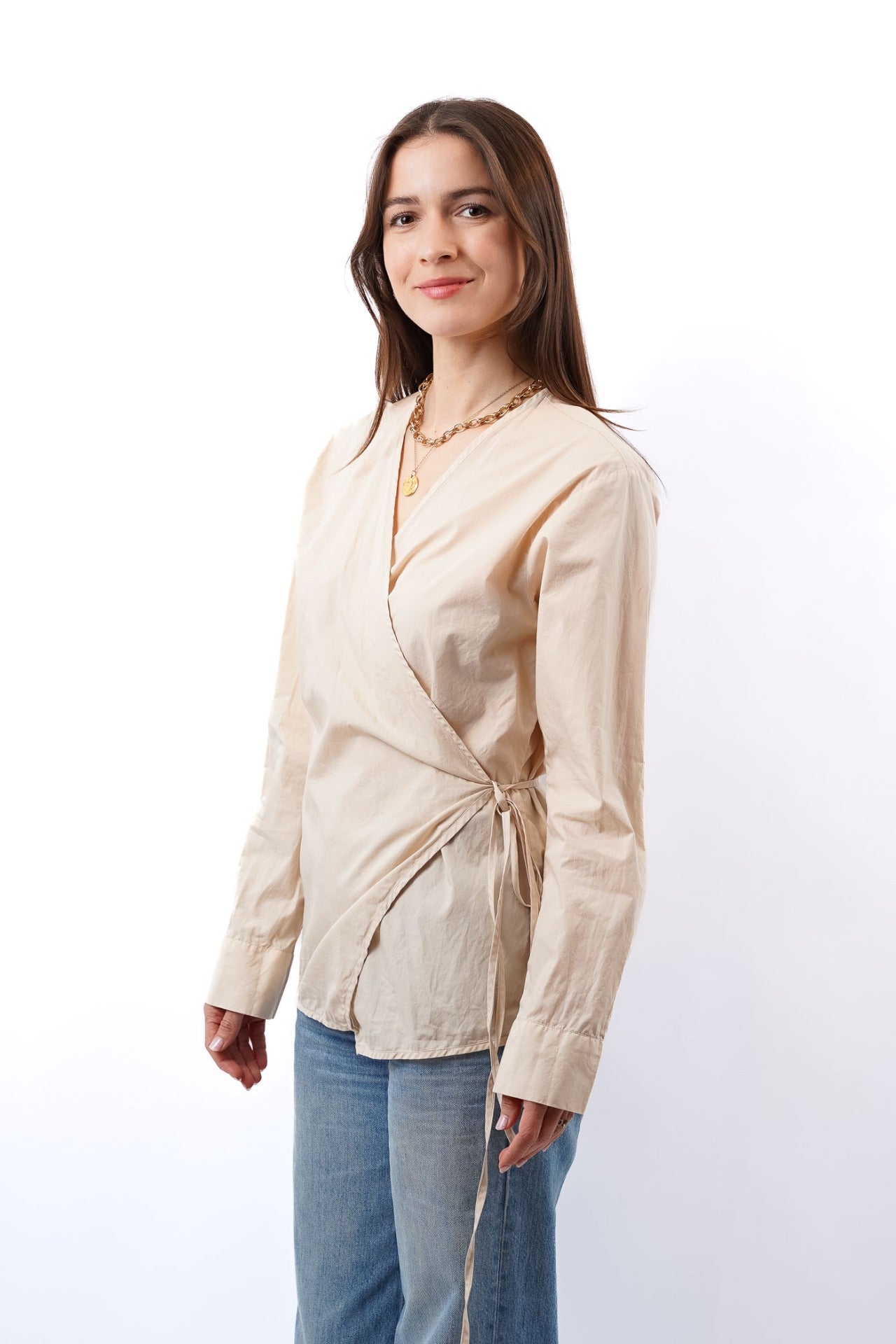 Bluse, Größe 38