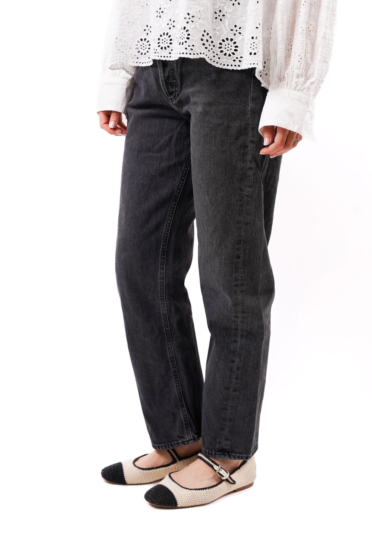 Jeans, Größe 27