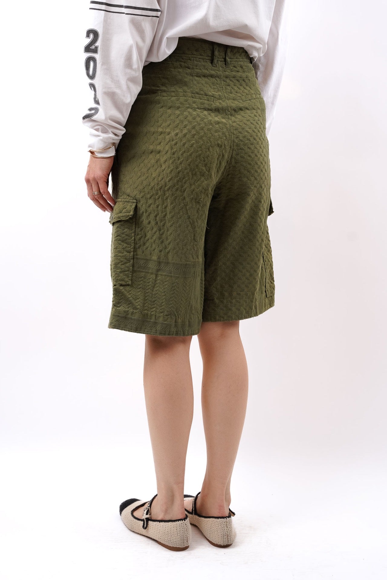 Shorts, Größe 34