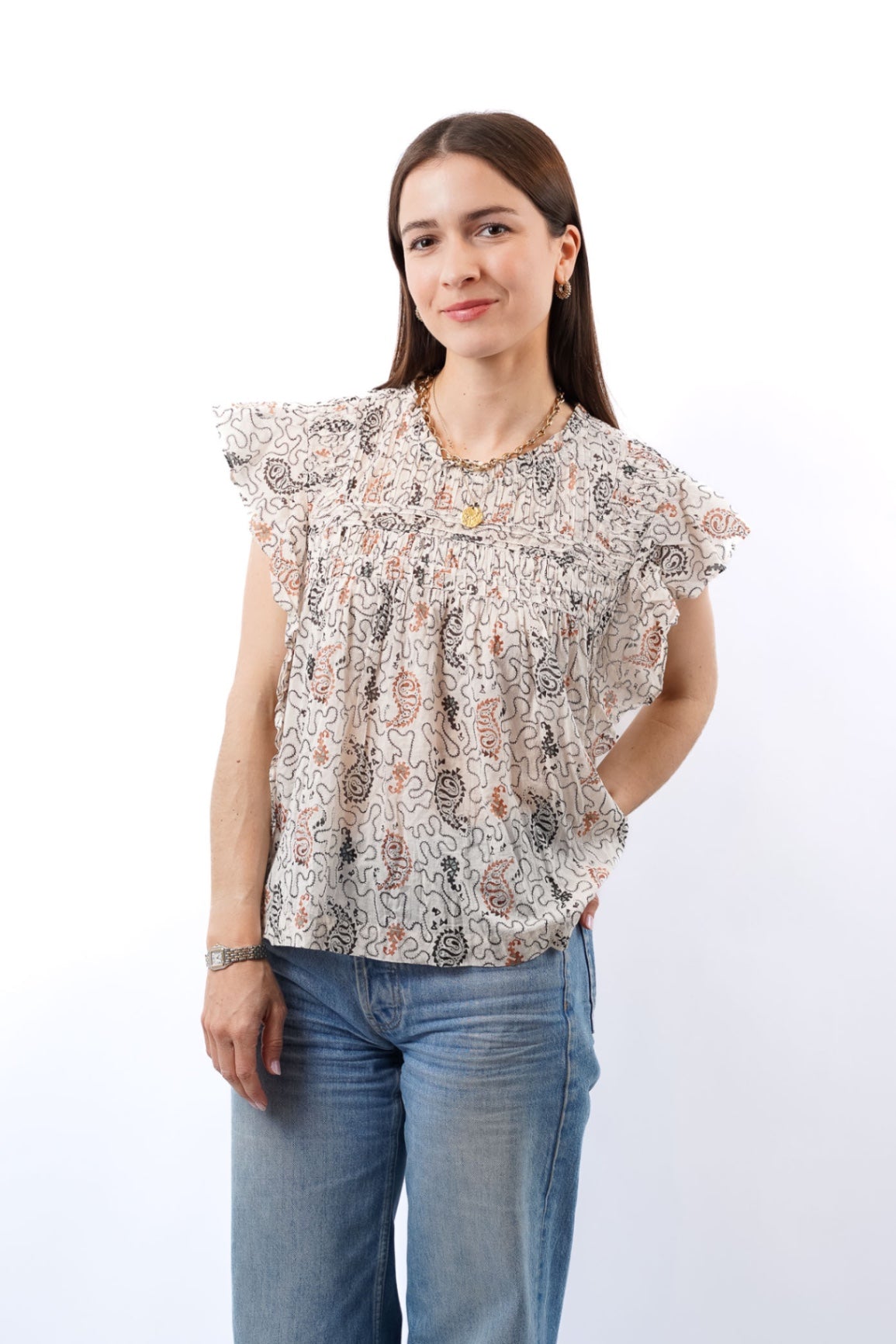 Bluse, Größe 36