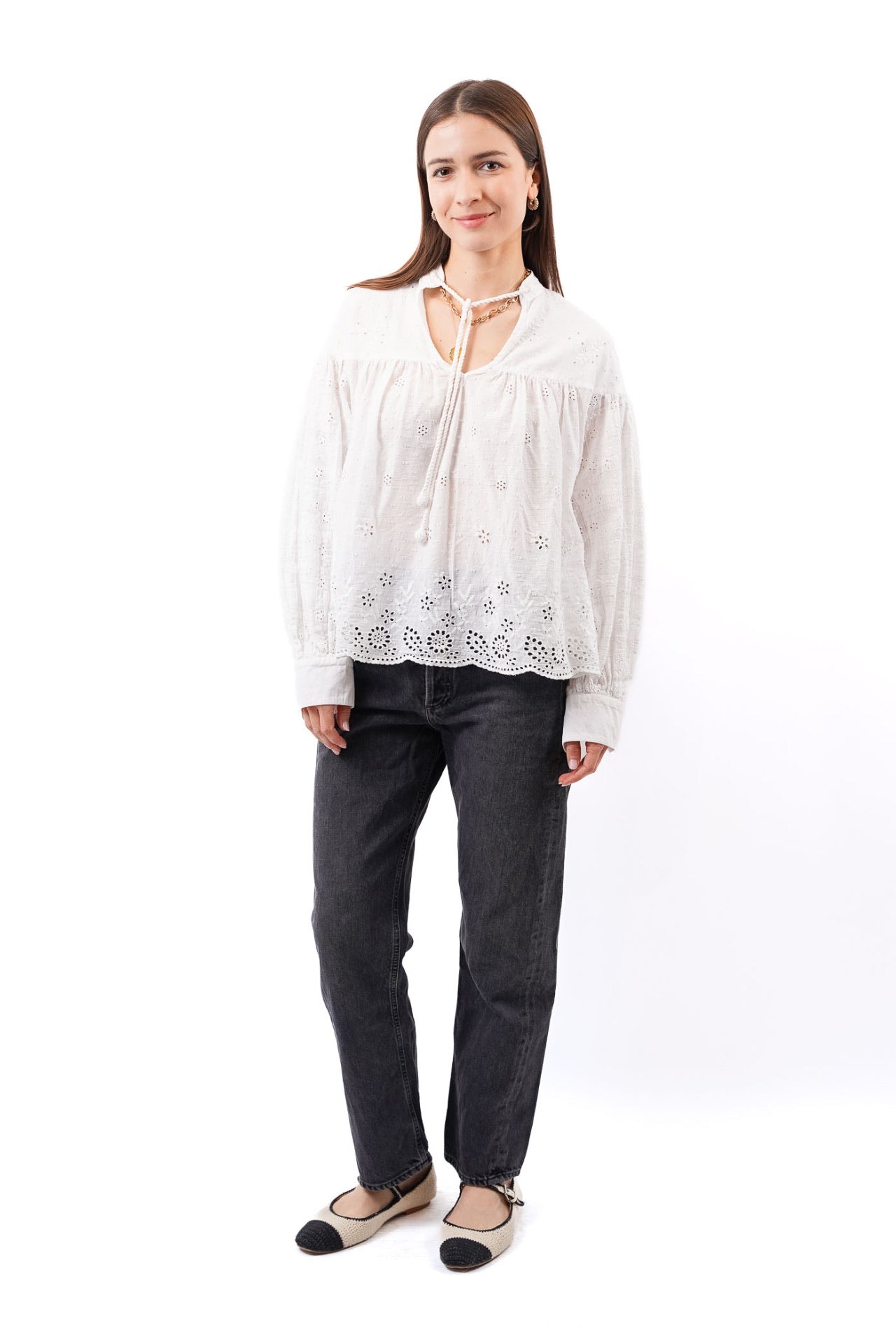 Jeans, Größe 27
