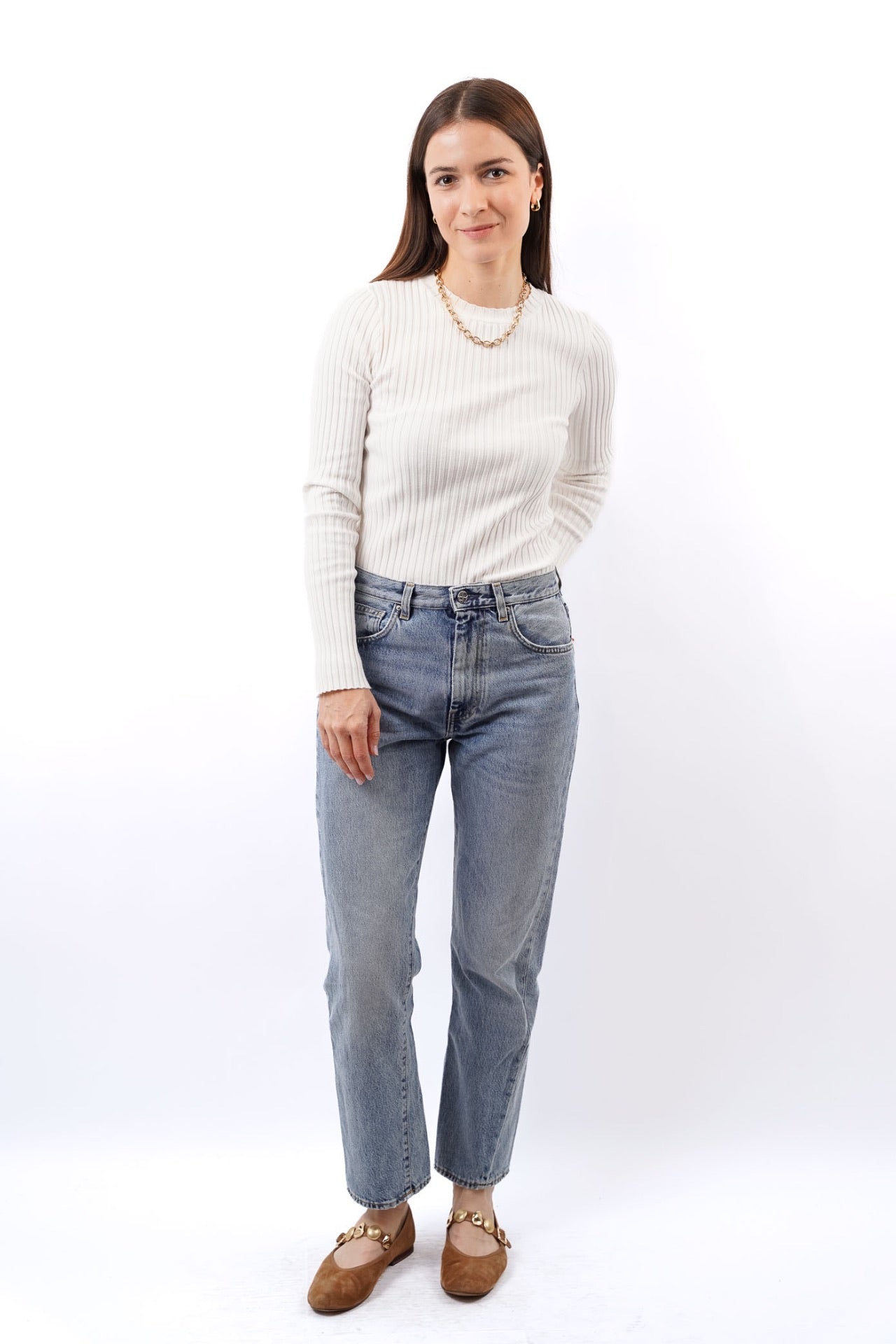 Jeans, Größe 27