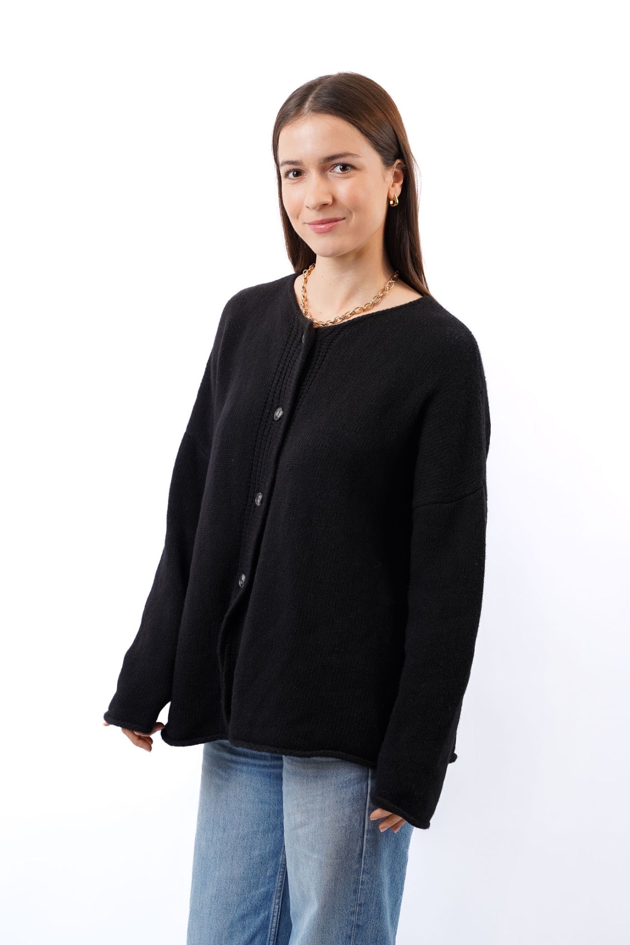 Cardigan, Größe 38