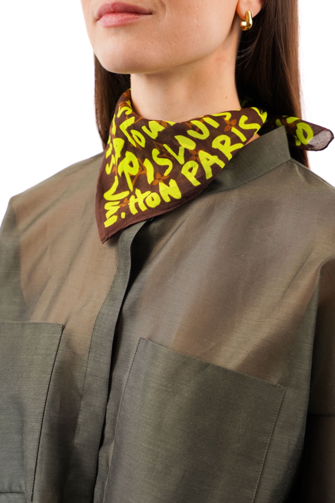 Tuch, Louis Vuitton
