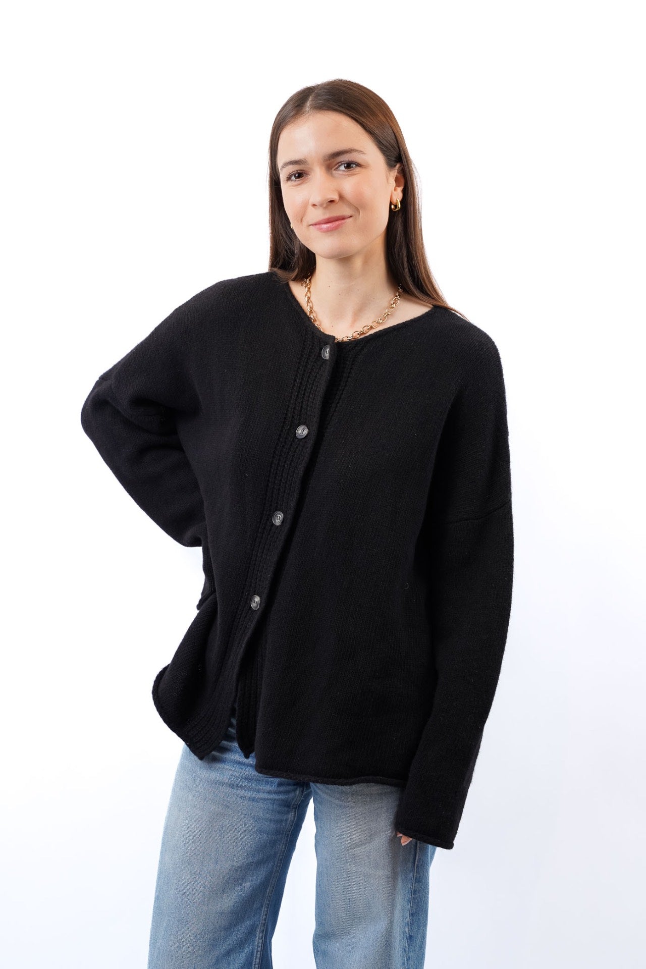 Cardigan, Größe 38