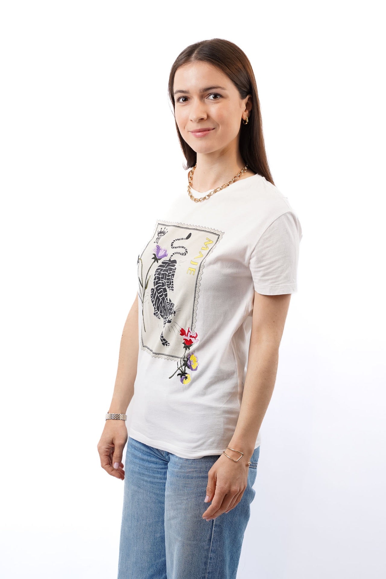 T-Shirt, Größe 36