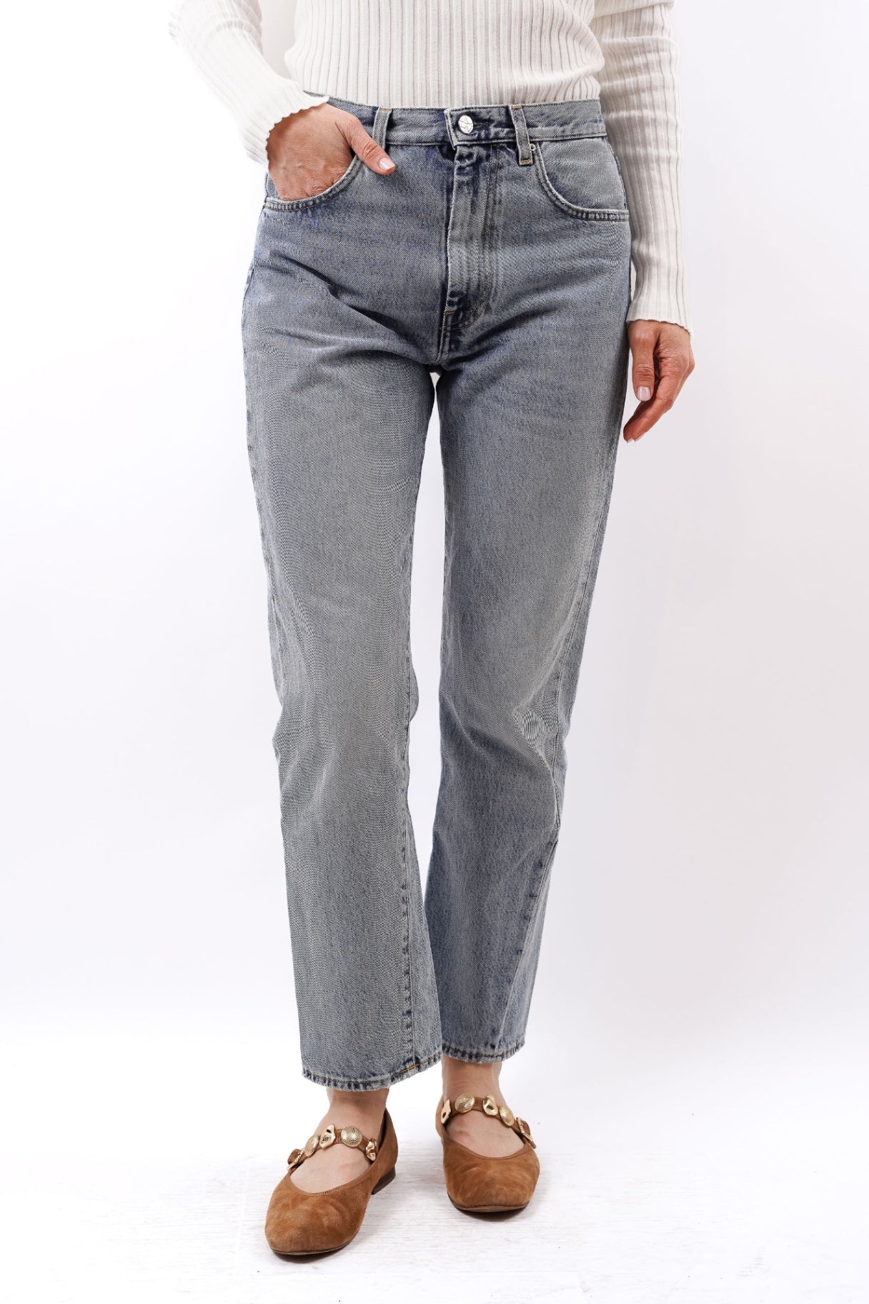 Jeans, Größe 27