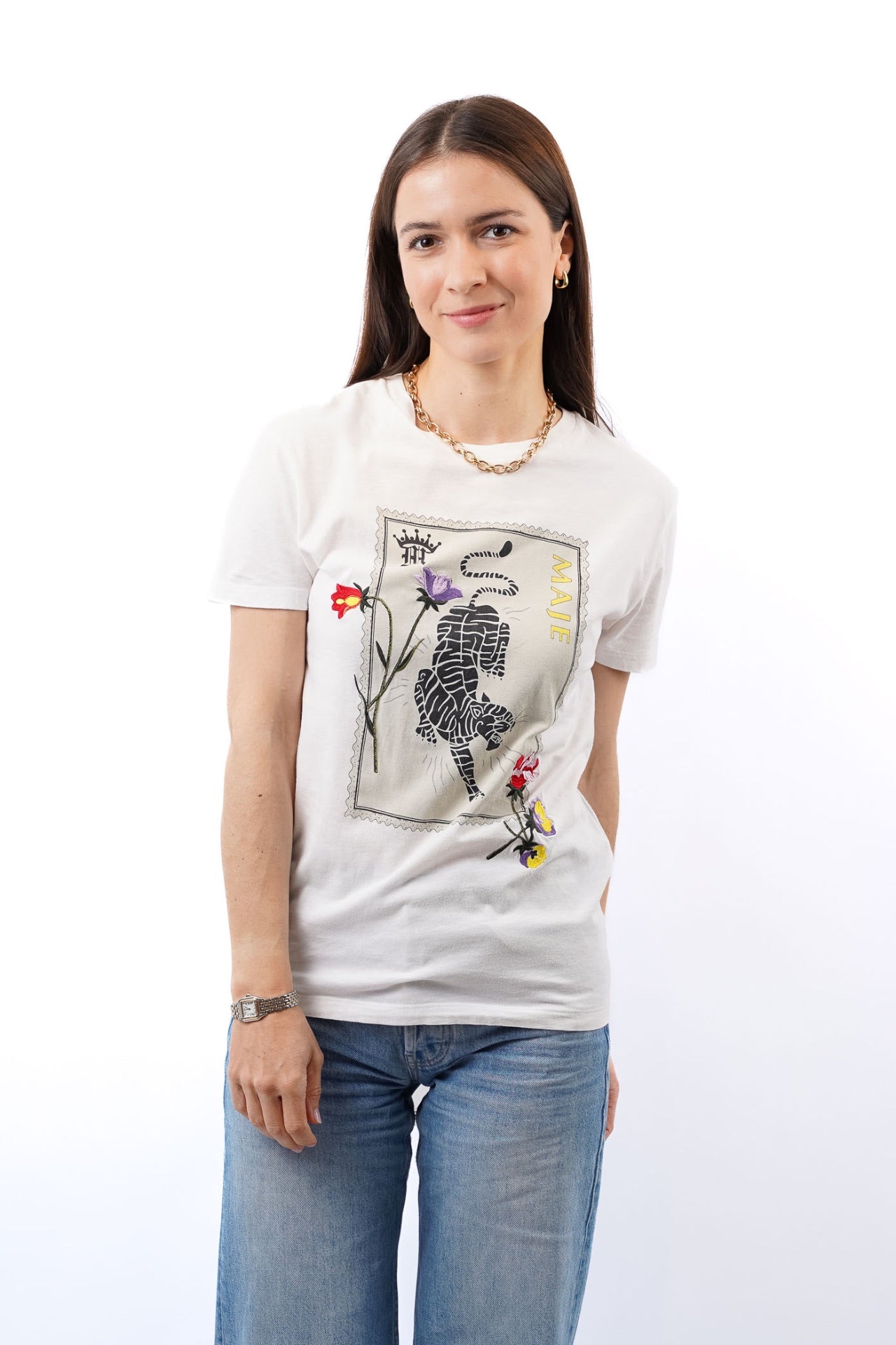 T-Shirt, Größe 36
