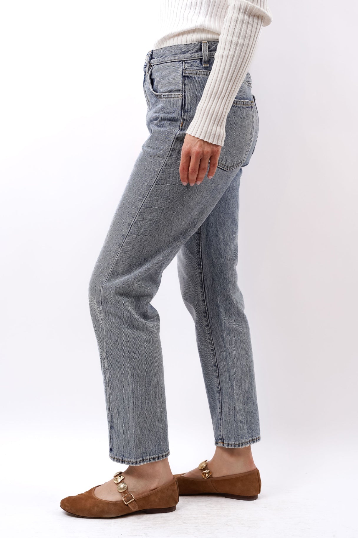 Jeans, Größe 27